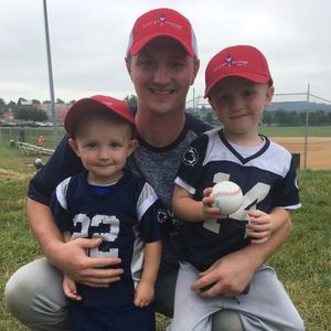 Meet your Posher, Andy